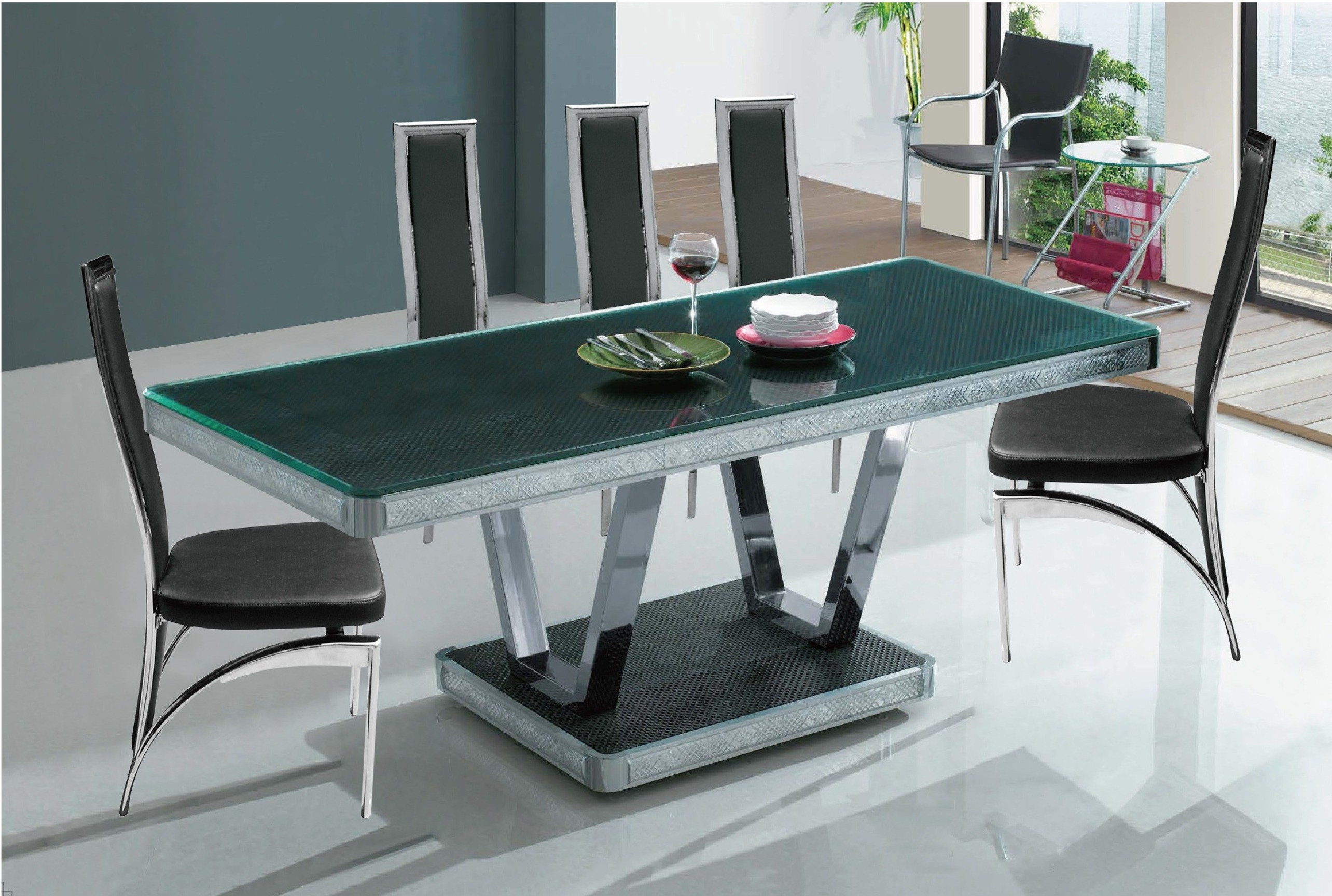 Dining Table: New Dining Table Designs