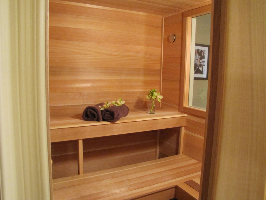 Do You Want To Improve Your Home With A Sauna Or A Steam