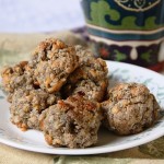Converted Cook Sausage Balls