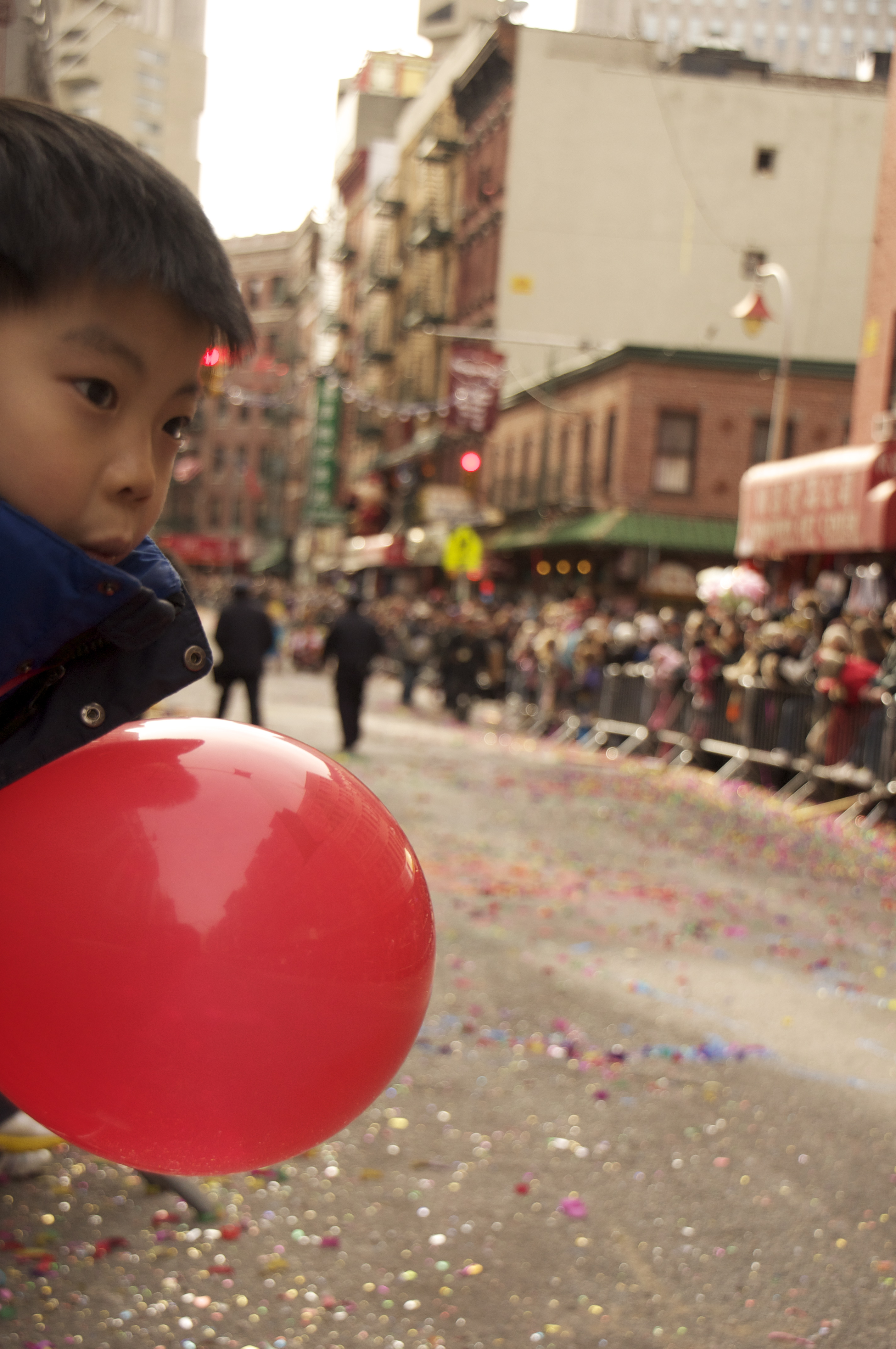 Staycation: Chinese New Year in NYC