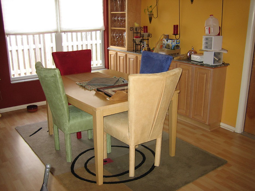 dining chairs