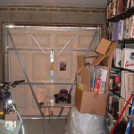 garage door by Garaga