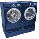 Integrated Washing Machines