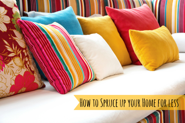 How-to-spruce-up-your-home-for-less