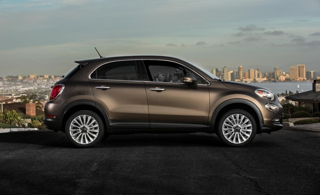 fiat 500x