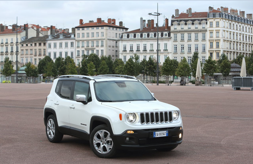 jeep renegade