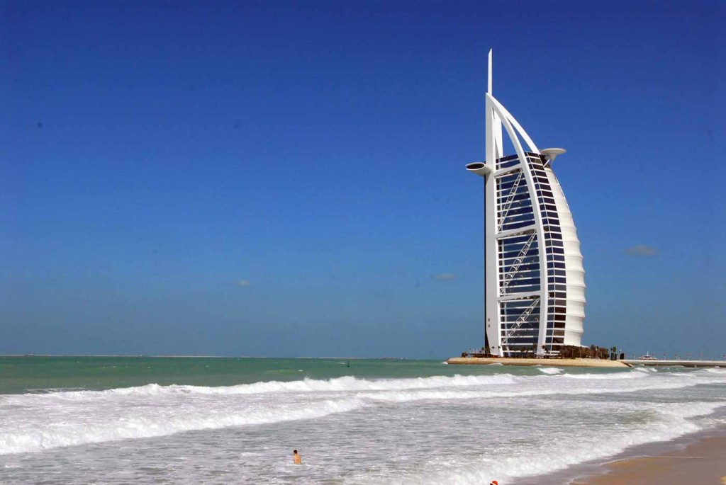Things to do in Dubai with Kids