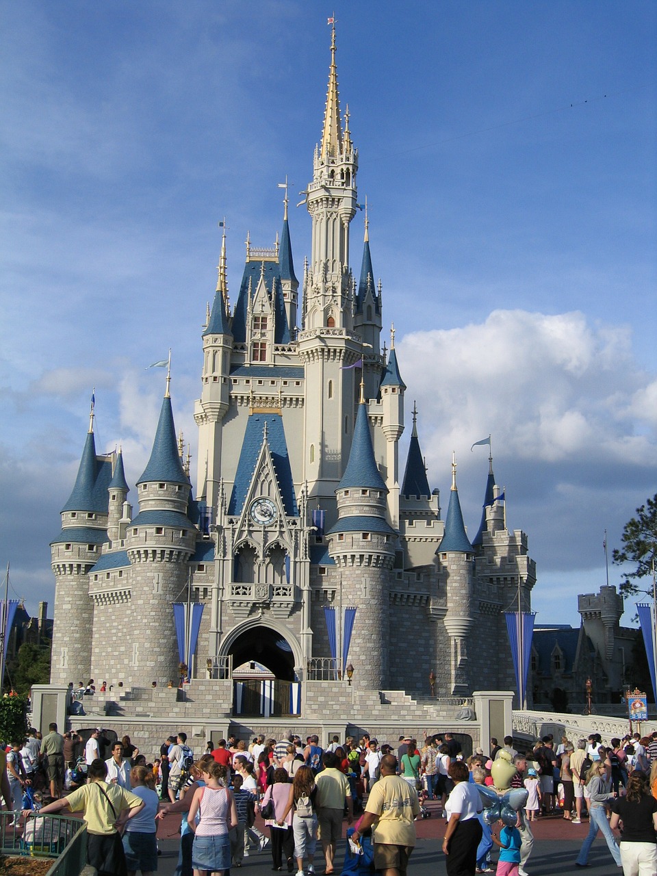 Visiting Cinderella Castle in the Magic Kingdom is a cornerstone of any Walt Disney World vacation 