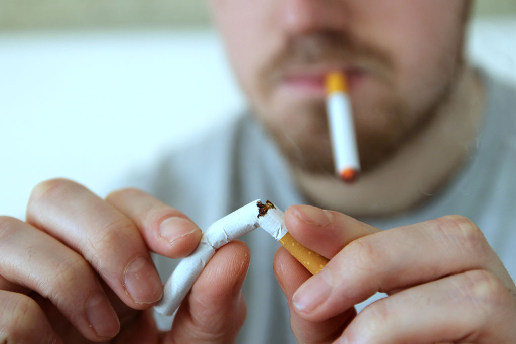 When it comes to saving money, quitting smoking is one of the biggest Bad Habits to Cut from Your Life