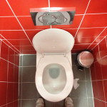 toilets
