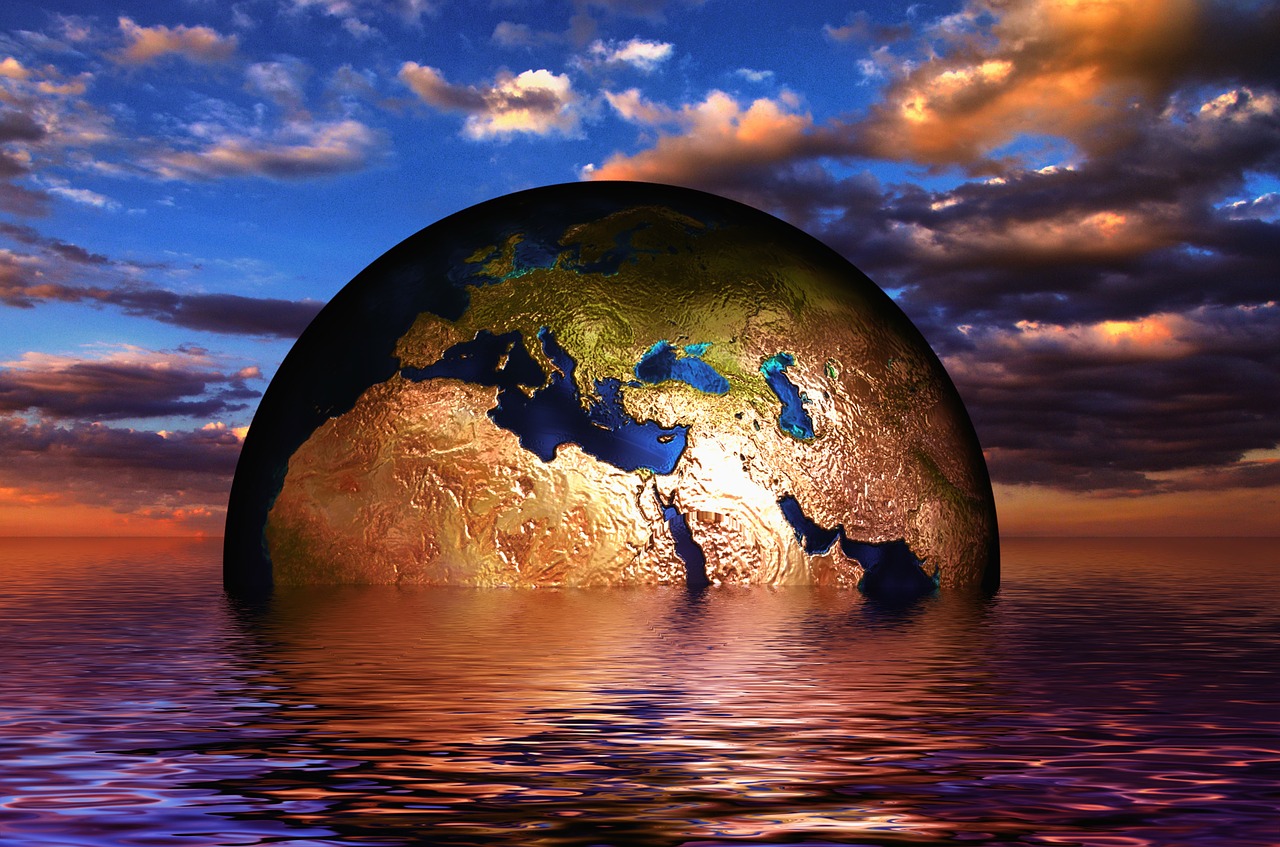 What are the Top environmental issues facing the world in 2016?