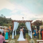 Patio Wedding