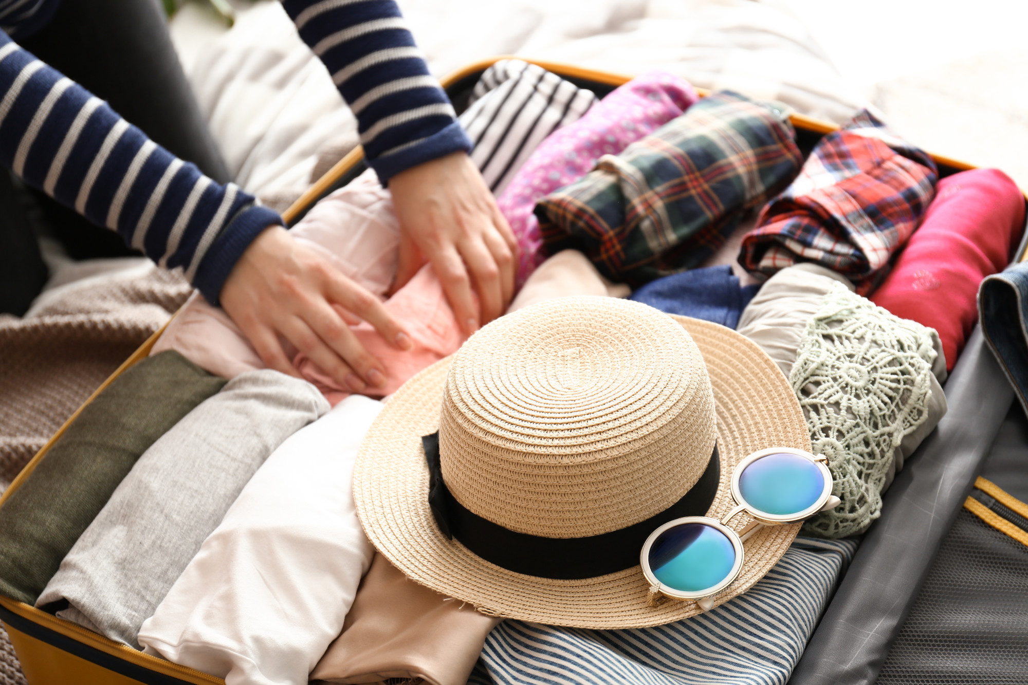 The Best Way To Pack Clothes All The Tips You Should Know The Urban 
