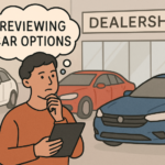 Car buying strategies