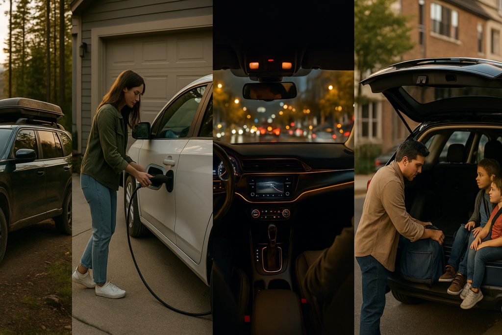 car that fits your lifestyle
