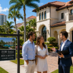 Boca Raton's real estate
